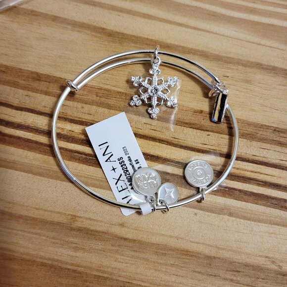 Alex + Ani Bracelet - Picture 1 of 5